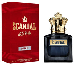 Jean Paul Gaultier Scandal Intense EDP Spray für Herren