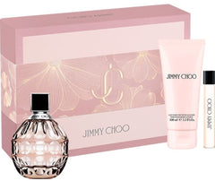 Set Regalo Jimmy Choo 100ml EDP + 100ml Lozione Corpo + 7.5ml EDP per Donna