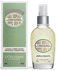 L'Occitane Olio Nutriente Mandorla