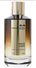 Mancera Aoud Café Eau de Parfum Mixte Vaporisateur - Testeur