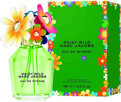 Marc Jacobs Daisy Wild Eau So Intense EDP Spray para mujer