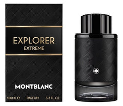 Montblanc Explorer Extreme Parfum Spray per Uomo