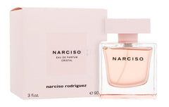 Narciso Rodriguez Narciso Cristal Spray EDP per Donna