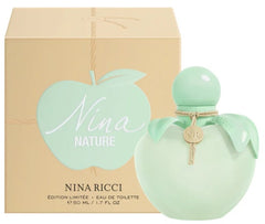 Nina Ricci Nature EDT Spray per Donna