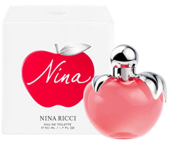 Nina Ricci Nina Eau de Toilette Vaporisateur pour Femme