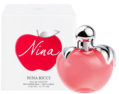 Nina Ricci Nina Eau de Toilette Vaporisateur pour Femme