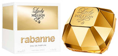 Paco Rabanne Lady Million EDP Spray für Damen