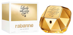 Paco Rabanne Lady Million EDP Spray für Damen
