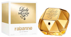 Paco Rabanne Lady Million EDP Spray für Damen