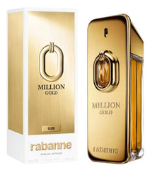 Paco Rabanne Million Gold Elixir EDP spray para hombre