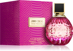 Jimmy Choo Rose Passion EDP Spray für Damen