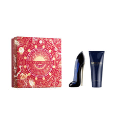 Set Regalo Carolina Herrera Good Girl 50ml EDP + 100ml Lozione Corpo per Donna