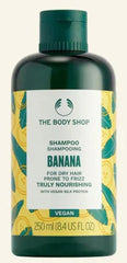 Shampoo The Body Shop Banana