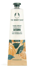 The Body Shop Satsuma Handcreme