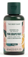 Gel de ducha de pomelo rosa de The Body Shop