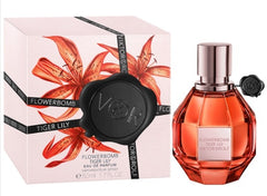 Viktor & Rolf Flowerbomb Tiger Lily EDP Spray per Donna