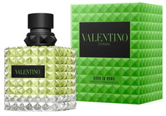 Valentino Donna Born In Roma Green Stravaganza EDP Spray für Damen