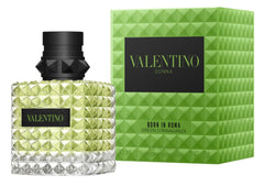 Valentino Donna Born In Roma Green Stravaganza EDP Spray für Damen
