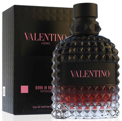 Valentino Uomo Born In Roma Intense EDP para hombre