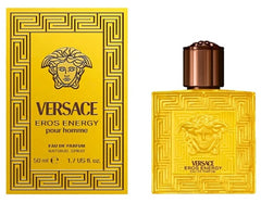 Versace Eros Energy EDP Spray per Uomo