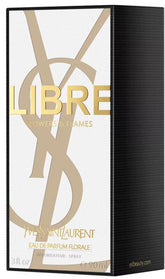 Yves Saint Laurent Libre Flowers & Flames EDP Spray para mujer