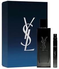 YSL Yves Saint Laurent Myself 100ml EDP + 10ml EDP Herrengeschenkset