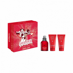 Cacharel Amor Amor Set Regalo 50ml EDT + 50ml Lozione Corpo x2