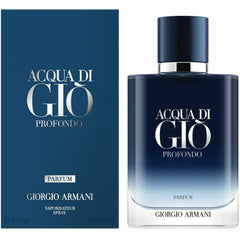Giorgio Armani Acqua Di Gio Profondo Parfum für Herren