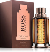 BOSS The Scent Absolute EDP Spray per Uomo