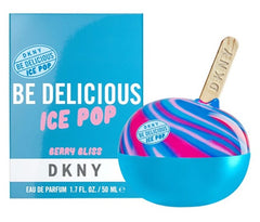 DKNY Be Delicious Ice Pop Berry Bliss EDP per Donna