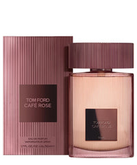 Tom Ford Cafe Rose EDP Spray für Damen