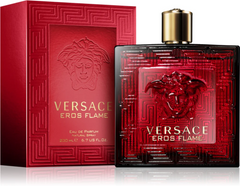 Versace Eros Flame Spray EDP per Uomo