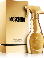 EDP Moschino Gold Fresh Couture per donna