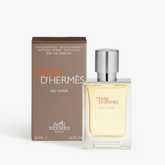 Terre Hermes D'hermes Eau Givree EDP para hombre recargable