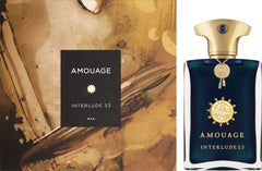 Amouage Interlude 53 Extrait de Parfum Spray per Uomo