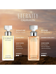 Calvin Klein Eternity EDP Intense für Damen