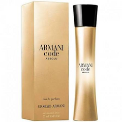 Giorgio Armani Armani Code Absolu EDP per Donna