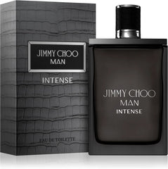 Jimmy Choo Intense EDT Spray para hombre