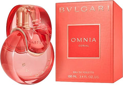 Bvlgari Omnia Coral EDT Spray für Damen