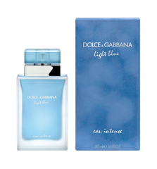 Dolce & Gabbana Light Blue Intense EDP per Donna