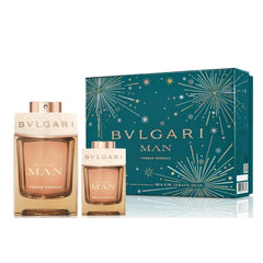Set Regalo BULGARI Bvlgari Man Terrae Essence 100ml EDP + 15ml EDP