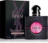 Yves Saint Laurent Black Opium Neon EDP Spray per Donna