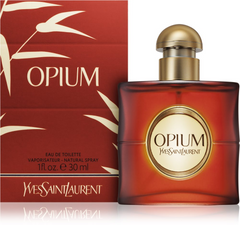 Yves Saint Laurent Opium EDT für Damen