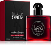 Black Opium Over Red Yves Saint Laurent EDP Spray para mujer