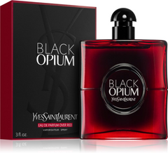 Black Opium Over Red Yves Saint Laurent EDP Spray für Damen