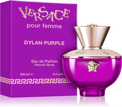 Versace Dylan Purple Pour Femme EDP Spray für Damen
