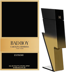 Carolina Herrera Bad Boy Extreme EDP per Uomo