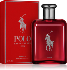 Ralph Lauren Polo Red Spray Parfum per Uomo