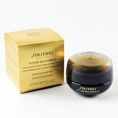 Shiseido Future Solution LX Augen- und Lippenkontur Regenerierende Creme