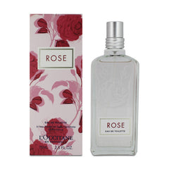 L’Occitane Rose EDT Spray per Donna